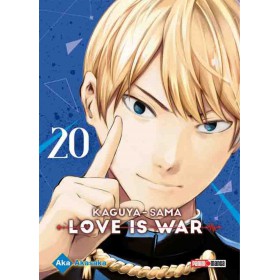 Kaguya-Sama Love is War 20